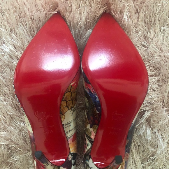 Louboutin So Kate Trash pumps - Picture 3 of 6